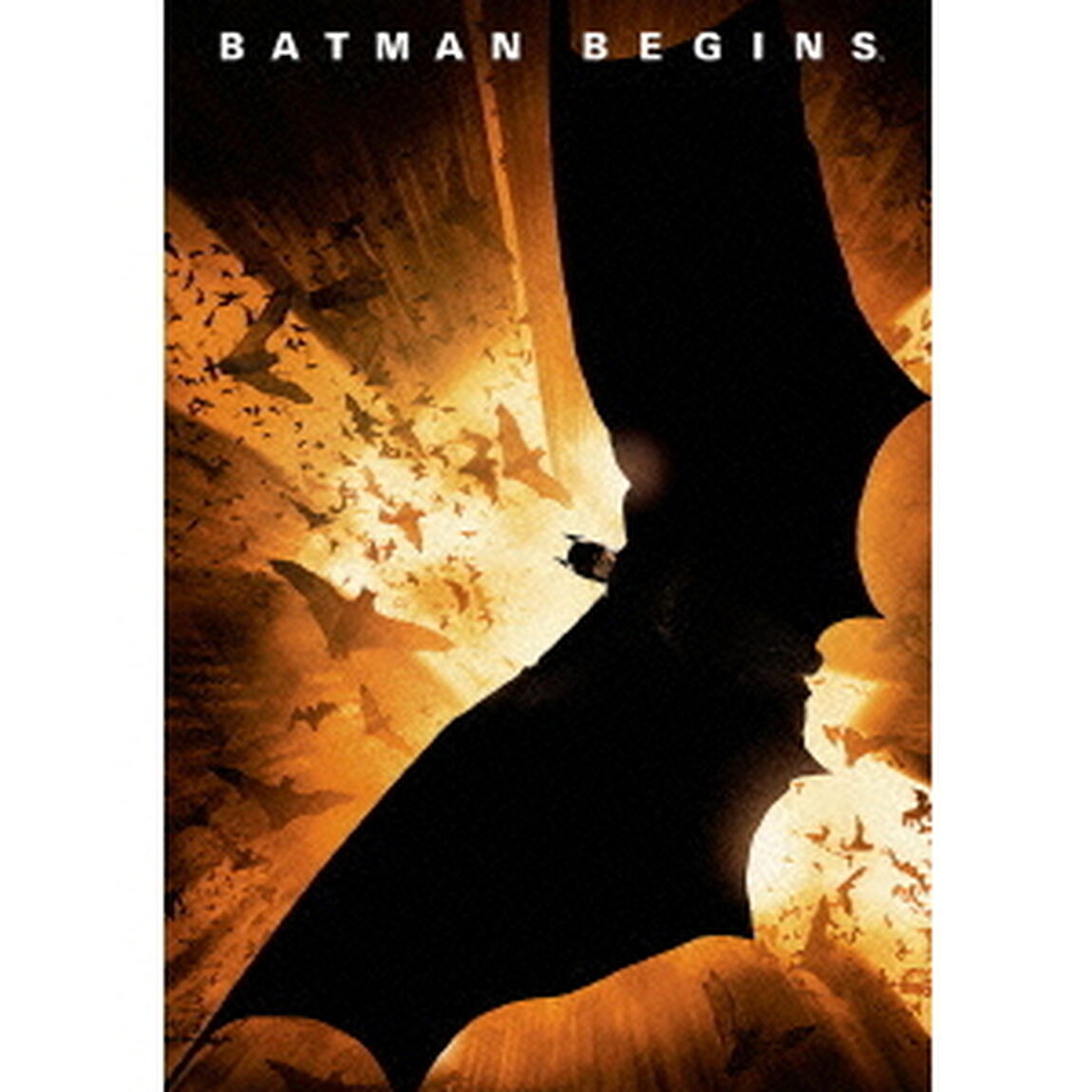 バットマン　ビギンズ（ＤＶＤ）