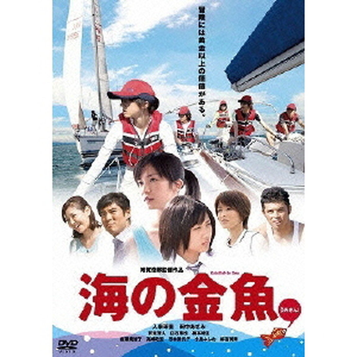 海の金魚（ＤＶＤ）