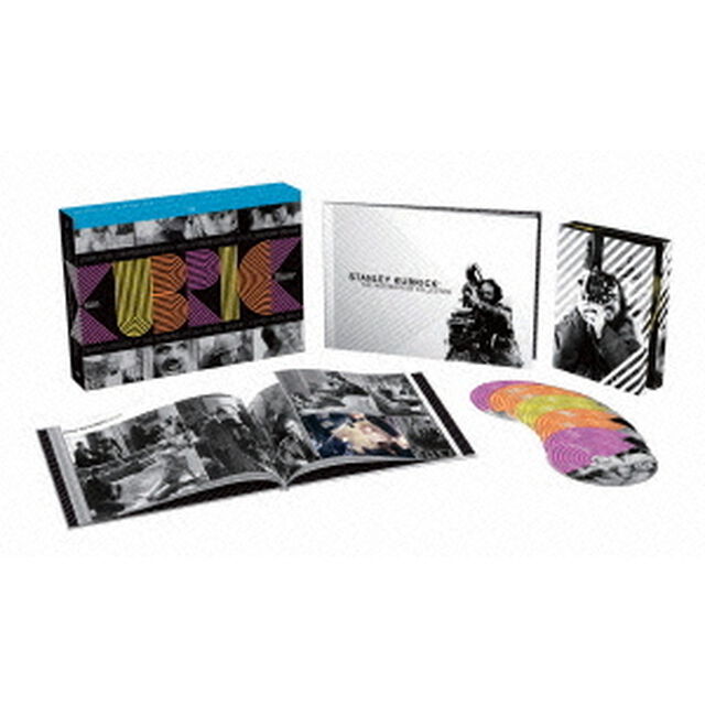 スタンリー・キューブリック　マスターピース・コレクション（Ｂｌｕ－ｒａｙ　Ｄｉｓｃ）