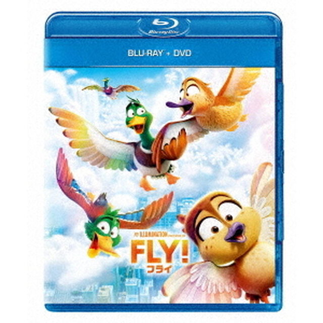 FLY！／フライ！（Ｂｌｕ－ｒａｙ　Ｄｉｓｃ）