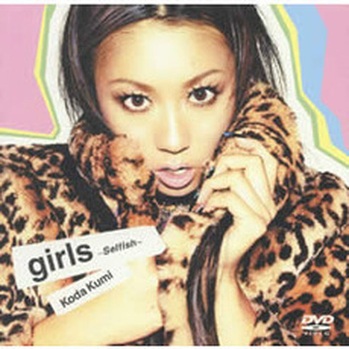 girls〜Selfish〜（ＤＶＤ）