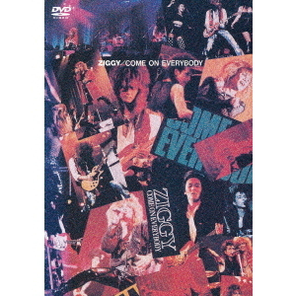 COME　ON　EVERYBODY（ＤＶＤ）