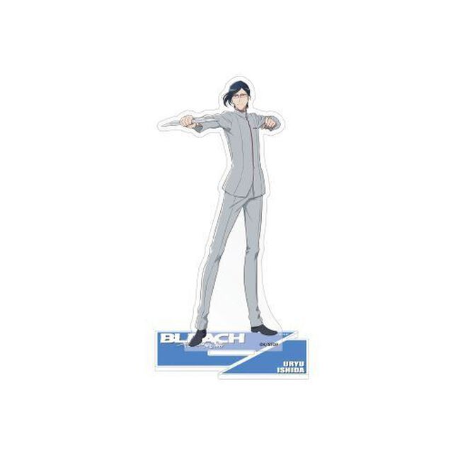 【セブンネット限定】BLEACH 千年血戦篇 アクリルスタンド(石田 雨竜)（その他）