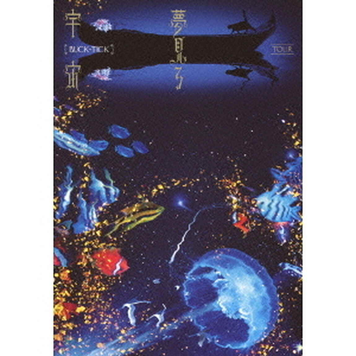 TOUR　夢見る宇宙（ＤＶＤ）