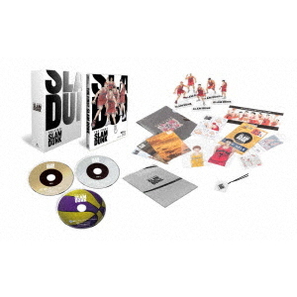映画『THE　FIRST　SLAM　DUNK』　LIMITED　EDITION（Ｕｌｔｒａ ＨＤ Ｂｌｕ－ｒａｙ）