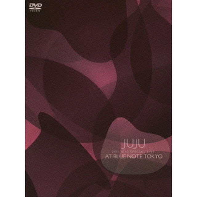 2011．10．10　SPECIAL　LIVE　AT　BLUE　NOTE　TOKYO（ＤＶＤ）
