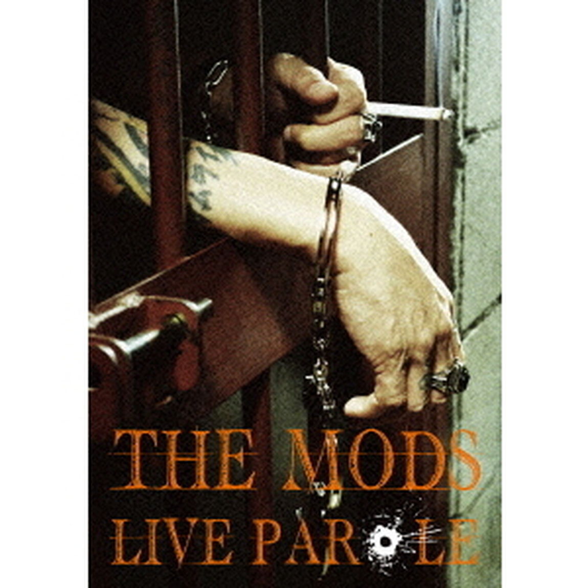 LIVE　PAROLE（ＤＶＤ）