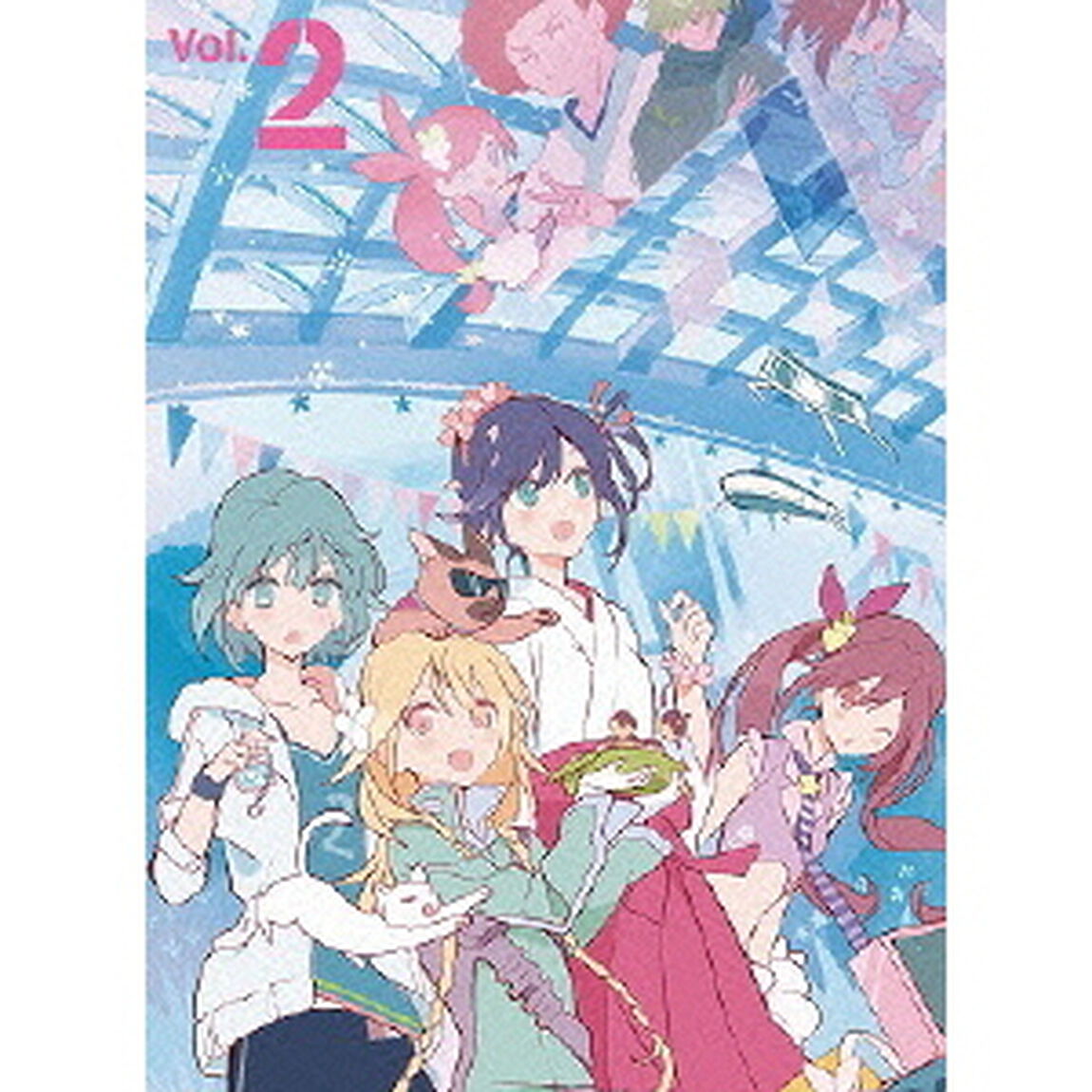 ローリング☆ガールズ 2（ＤＶＤ）