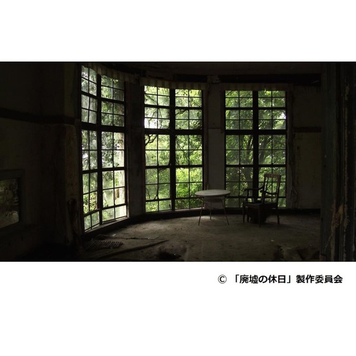廃墟の休日　DVD－BOX（ＤＶＤ）