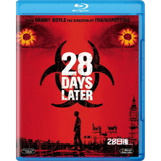 28日後．．．（Ｂｌｕ－ｒａｙ　Ｄｉｓｃ）