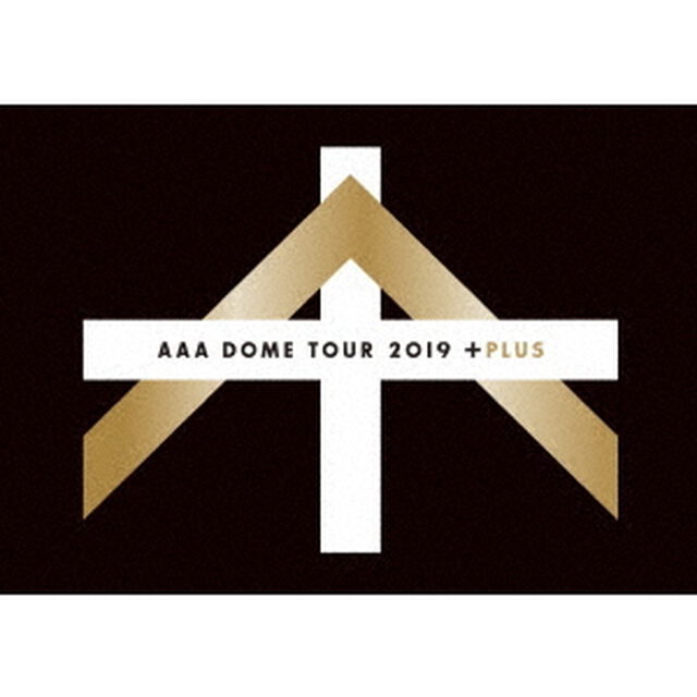 AAA　DOME　TOUR　2019　＋PLUS（ＤＶＤ）