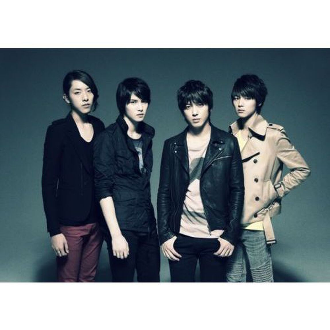 CNBLUE／Winter Tour 2011 〜Here, In my head〜 ＠国立代々木競技場第一体育館（ＤＶＤ）