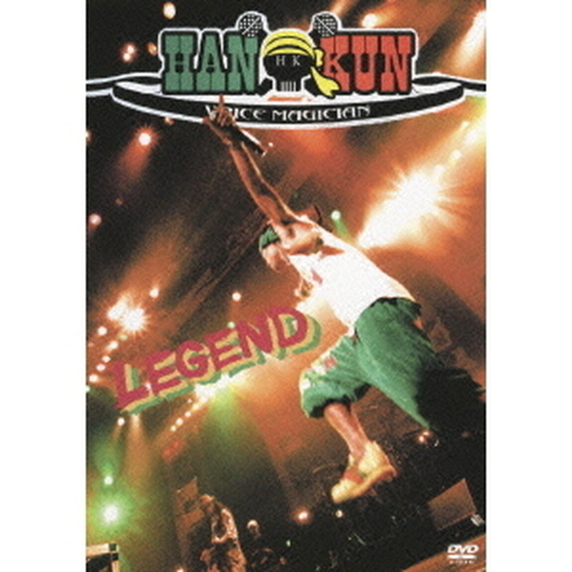 LEGEND（ＤＶＤ）
