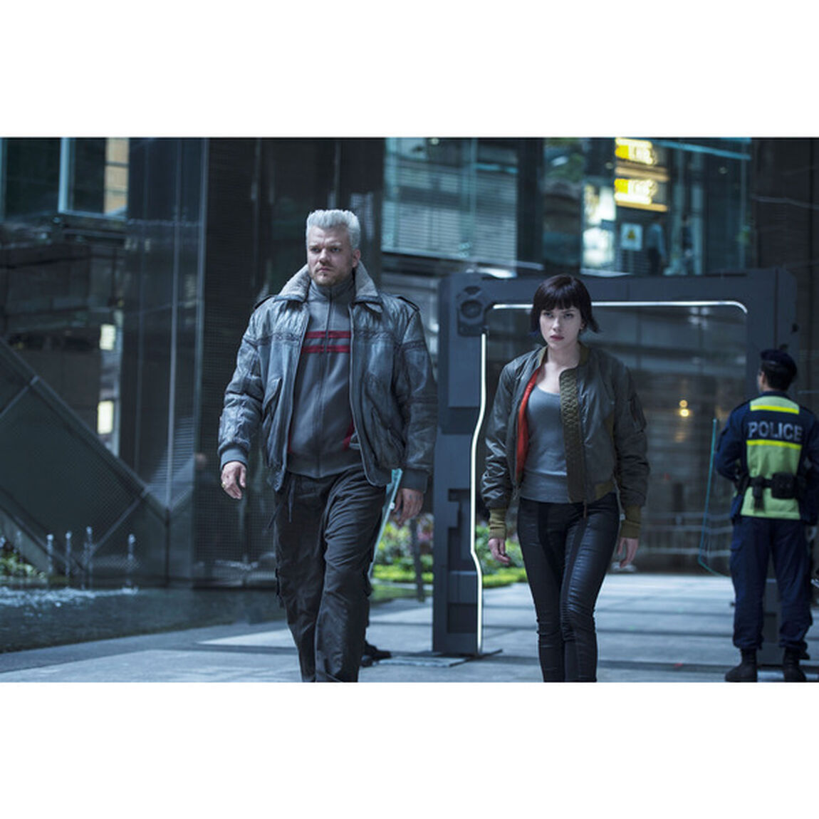 『ゴースト・イン・ザ・シェル』＆『GHOST　IN　THE　SHELL／攻殻機動隊』（Ｂｌｕ－ｒａｙ　Ｄｉｓｃ）
