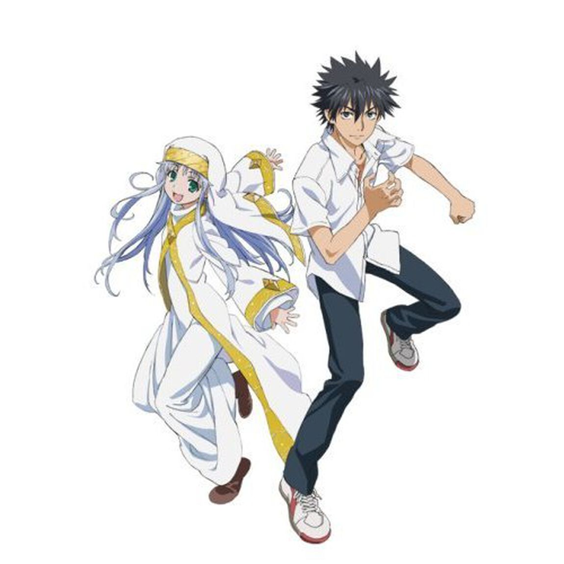 とある魔術の禁書目録　第6巻（ＤＶＤ）
