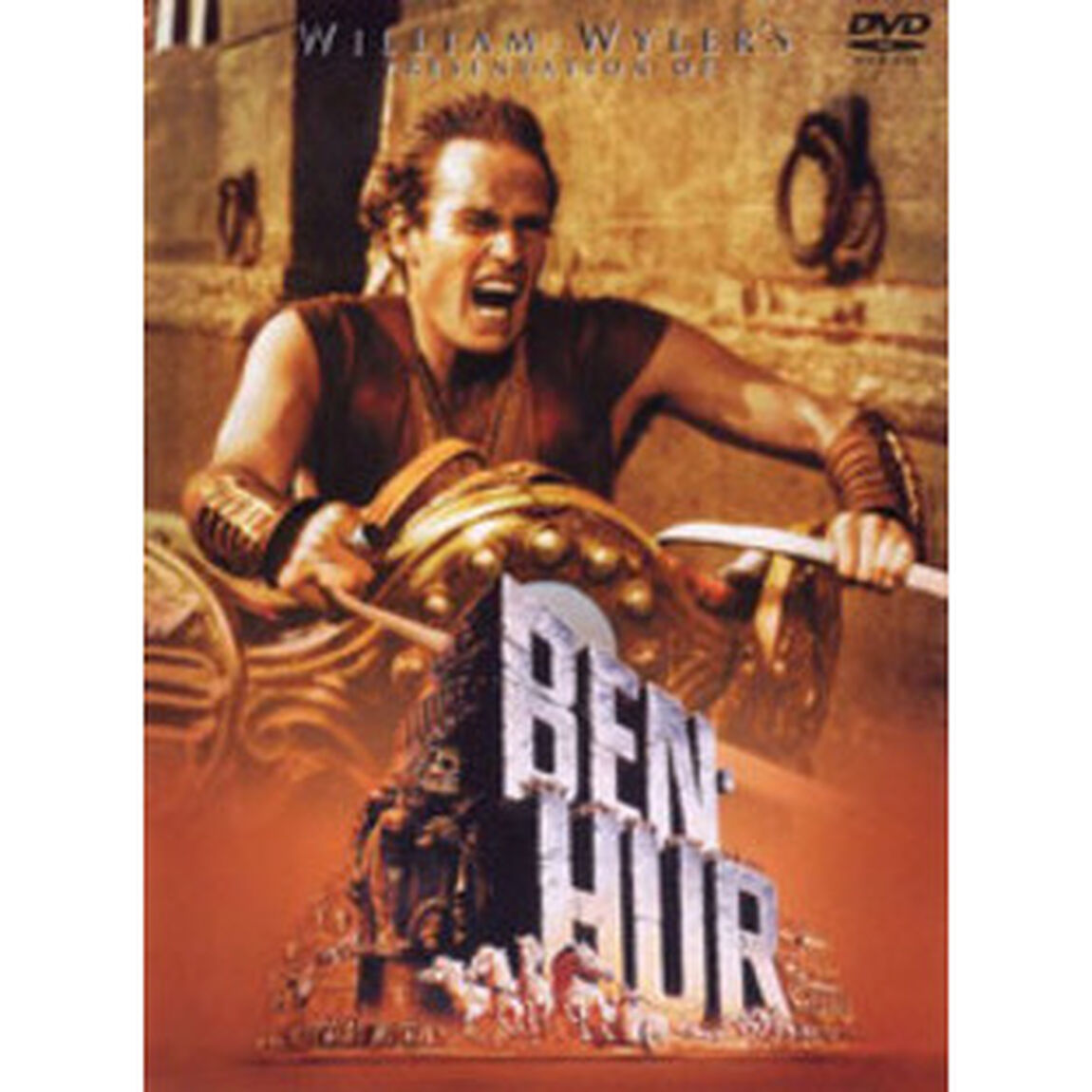 ベン・ハー　特別版（ＤＶＤ）