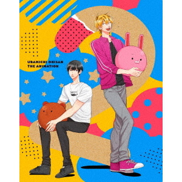 うらみちお兄さん　2（Ｂｌｕ－ｒａｙ　Ｄｉｓｃ）