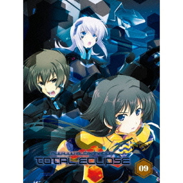 トータル・イクリプス　第9巻（ＤＶＤ）