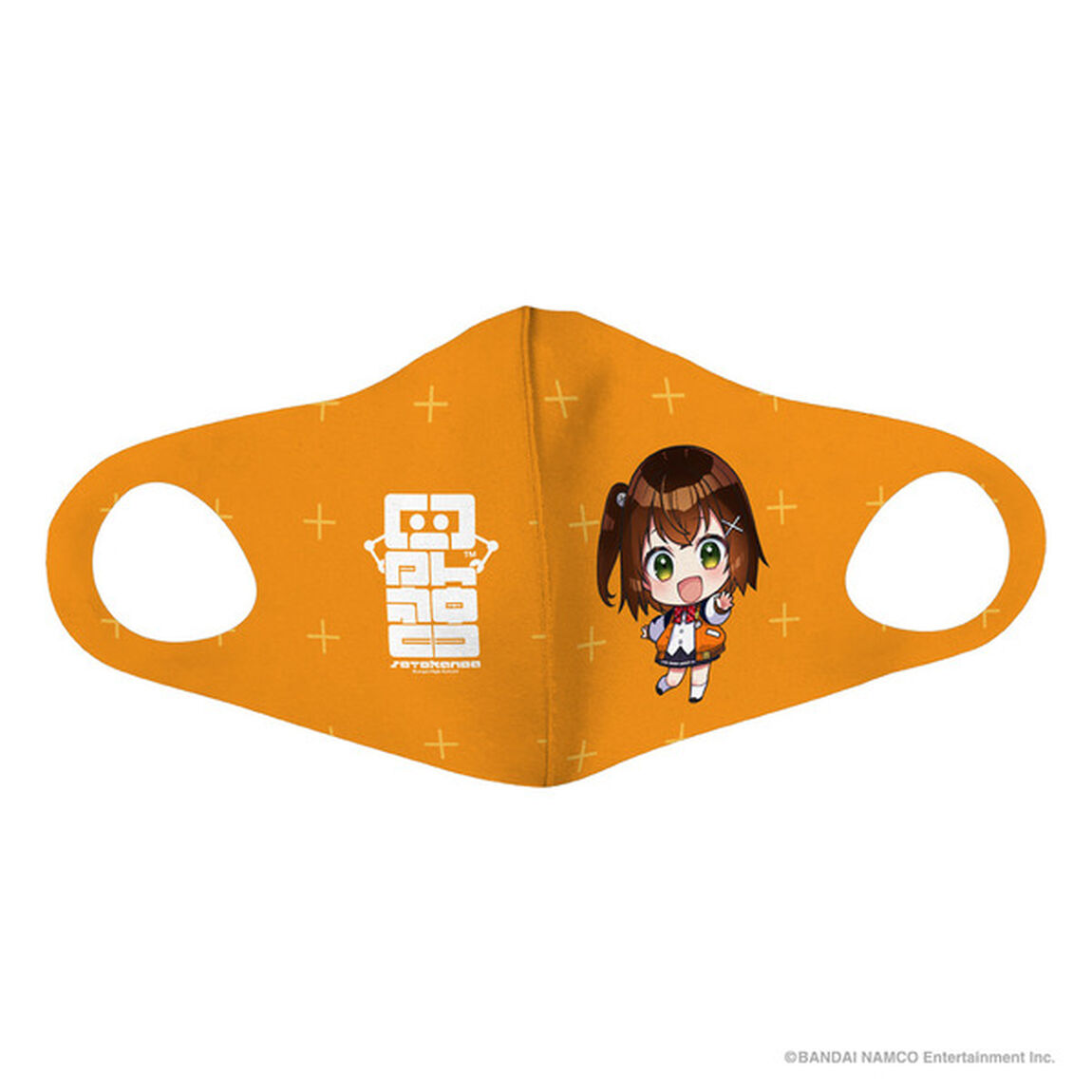電音部　ぴったりマスク（外神田文芸高校）A　ver.日高 零奈（その他）