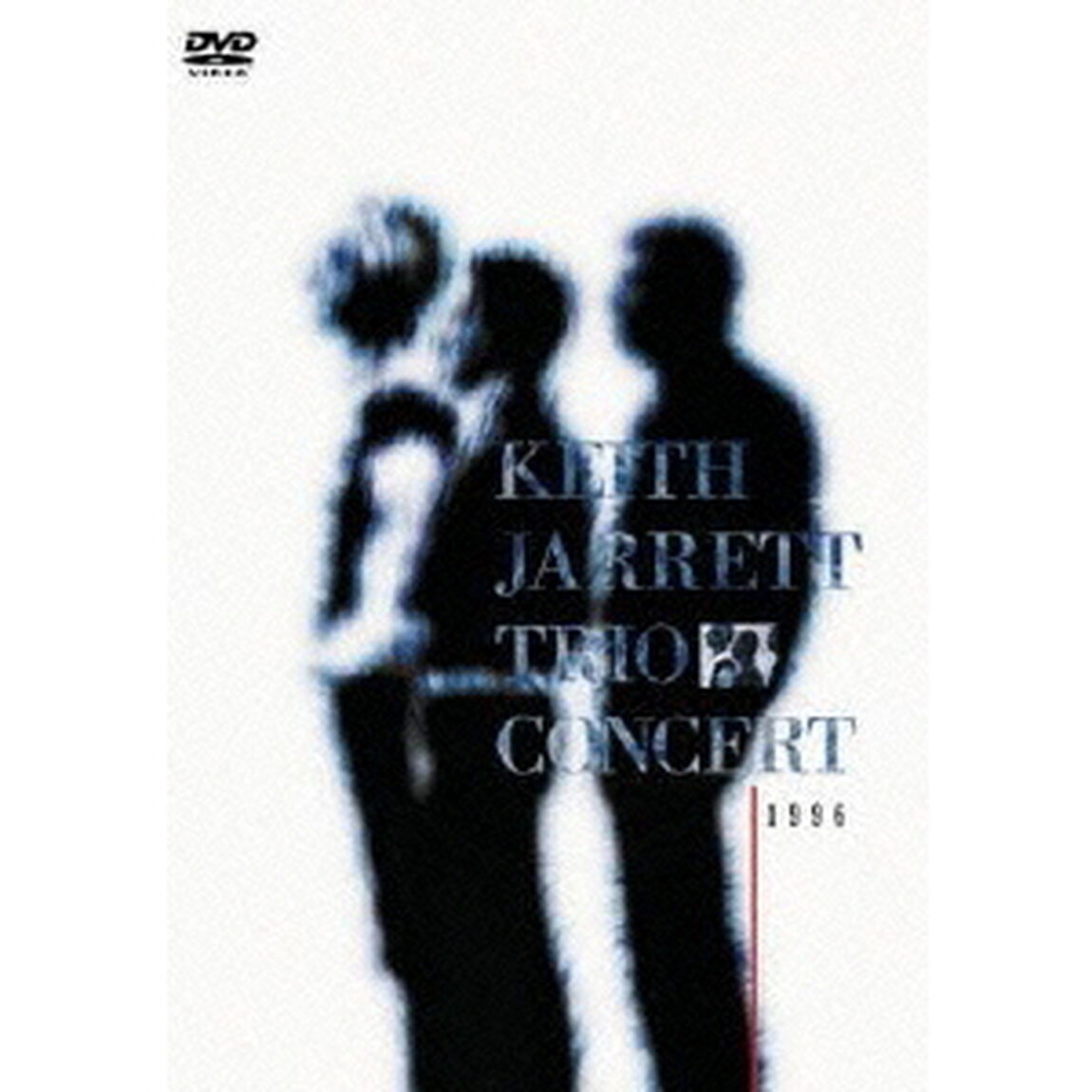 キース・ジャレット／コンサート1996（ＤＶＤ）
