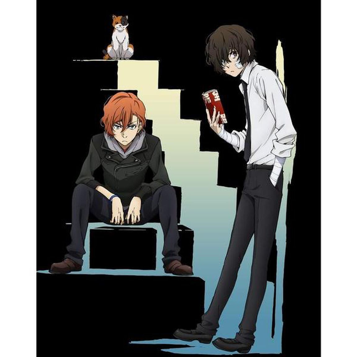 文豪ストレイドッグス 第13巻（Ｂｌｕ－ｒａｙ Ｄｉｓｃ）（Ｂｌｕ－ｒａｙ　Ｄｉｓｃ）