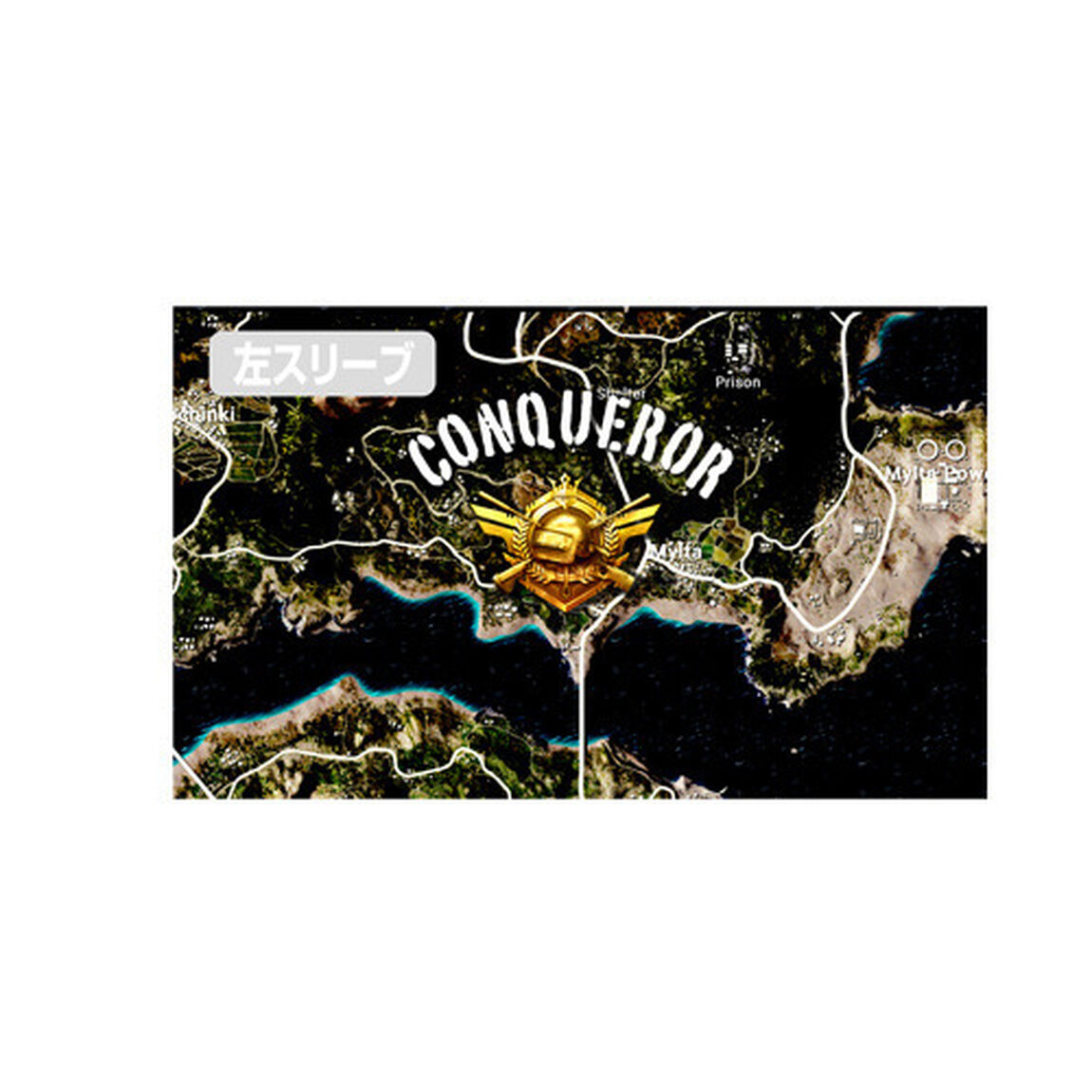 【PUBG】PUBG 両面フルグラフィックＴシャツ／M [PLAYERUNKNOWN&rsquo;S BATTLEGROUNDS]（その他）
