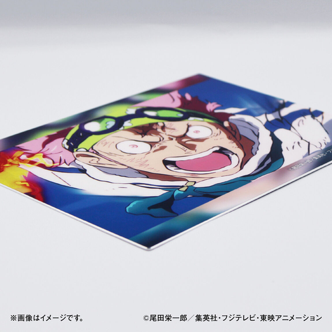 『ONE PIECE』場面写メタルディスプレイ_018【セブンネット限定】（その他）