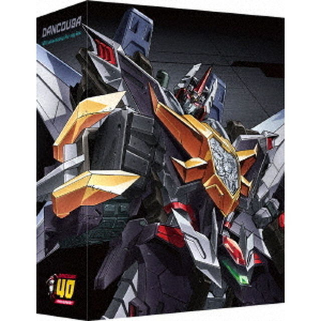 超獣機神ダンクーガ　40th　anniversary　Blu－ray　Box（Ｂｌｕ－ｒａｙ　Ｄｉｓｃ）