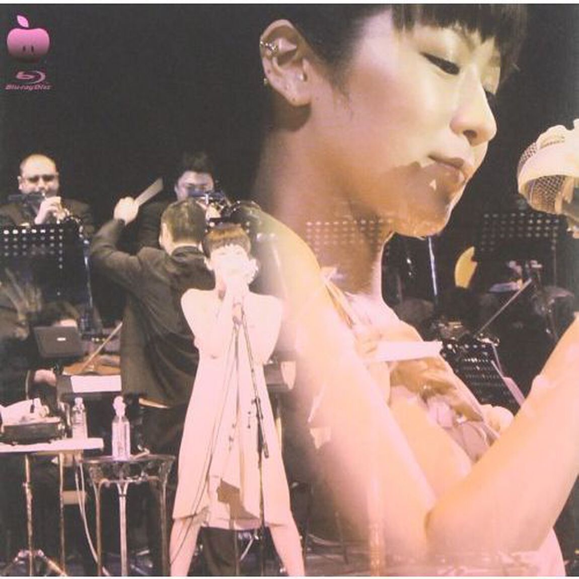 第一回林檎班大会の模様（Ｂｌｕ－ｒａｙ　Ｄｉｓｃ）