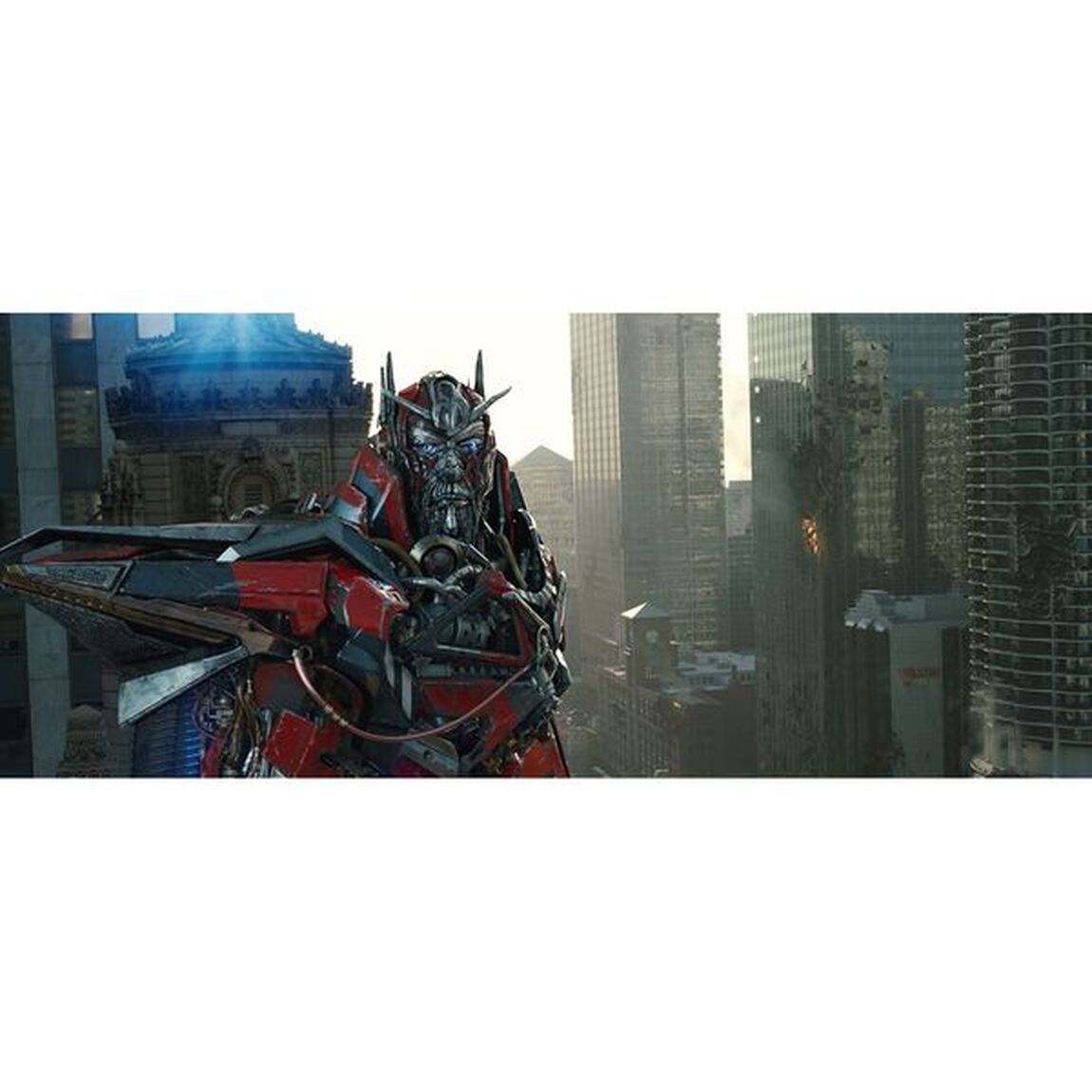 トランスフォーマー／ダークサイド・ムーン　3Dスーパーセット（Ｂｌｕ－ｒａｙ　Ｄｉｓｃ）