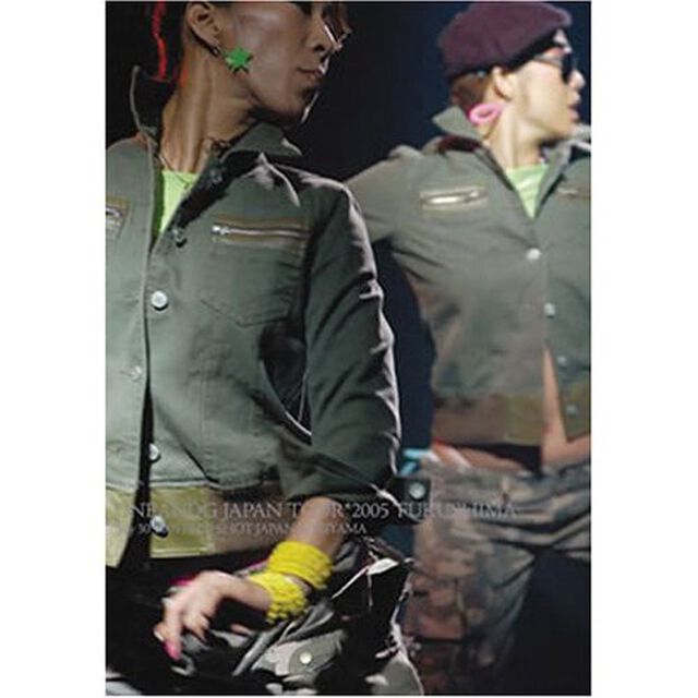 ONE AND G presents ALL JAPAN REGGAE DANCERS ONE AND G JAPAN TOUR 2005 *FUKUSHIMA（ＤＶＤ）