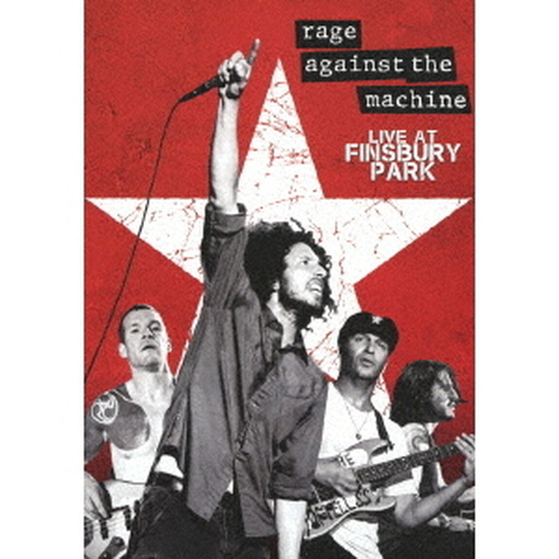 ライヴ・アット・フィンズベリー・パーク　2010（ＤＶＤ）