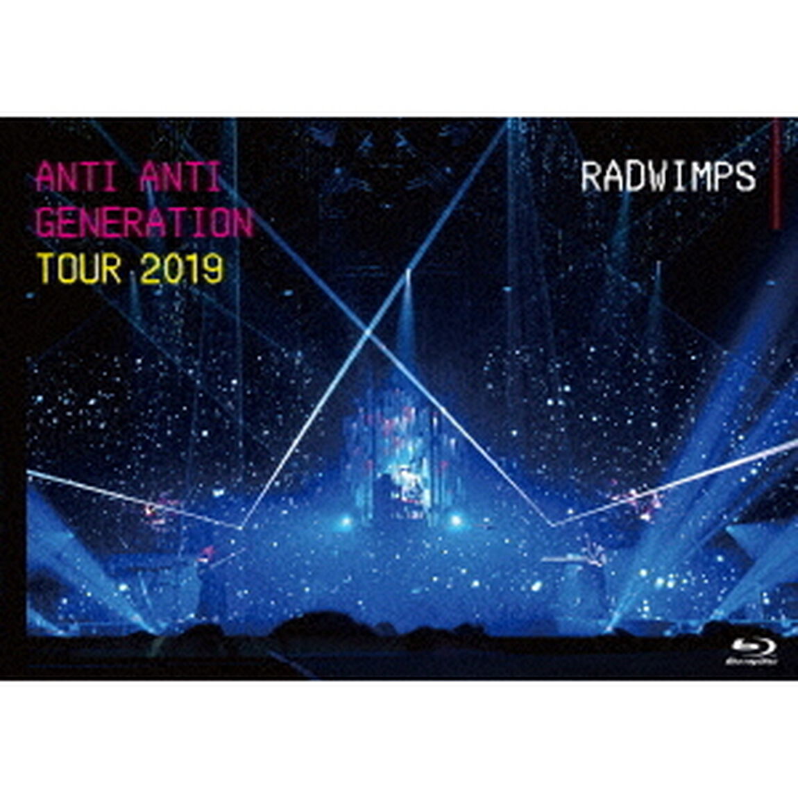 ANTI　ANTI　GENERATION　TOUR　2019（Ｂｌｕ－ｒａｙ　Ｄｉｓｃ）