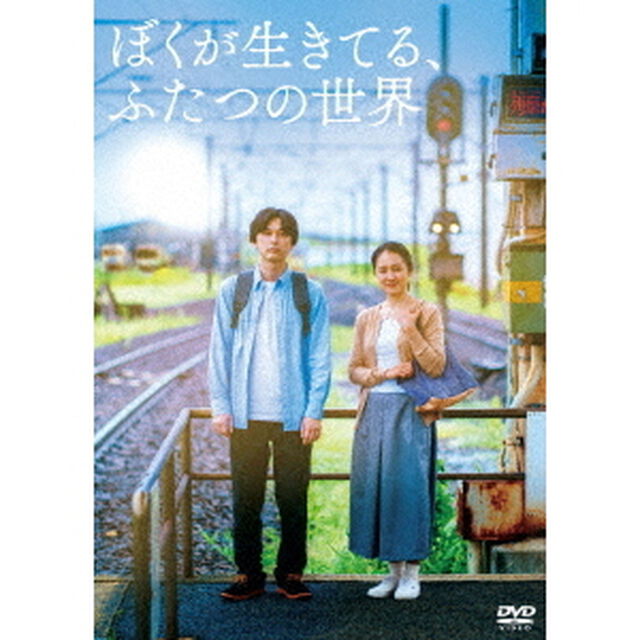 ぼくが生きてる、ふたつの世界＜予約購入特典：A3ビジュアルシート付き＞（ＤＶＤ）