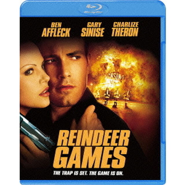 レインディア・ゲーム（Ｂｌｕ－ｒａｙ　Ｄｉｓｃ）