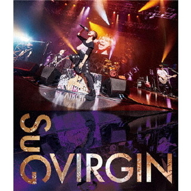 SuG／LIVE 「VIRGIN」（Ｂｌｕ－ｒａｙ　Ｄｉｓｃ）