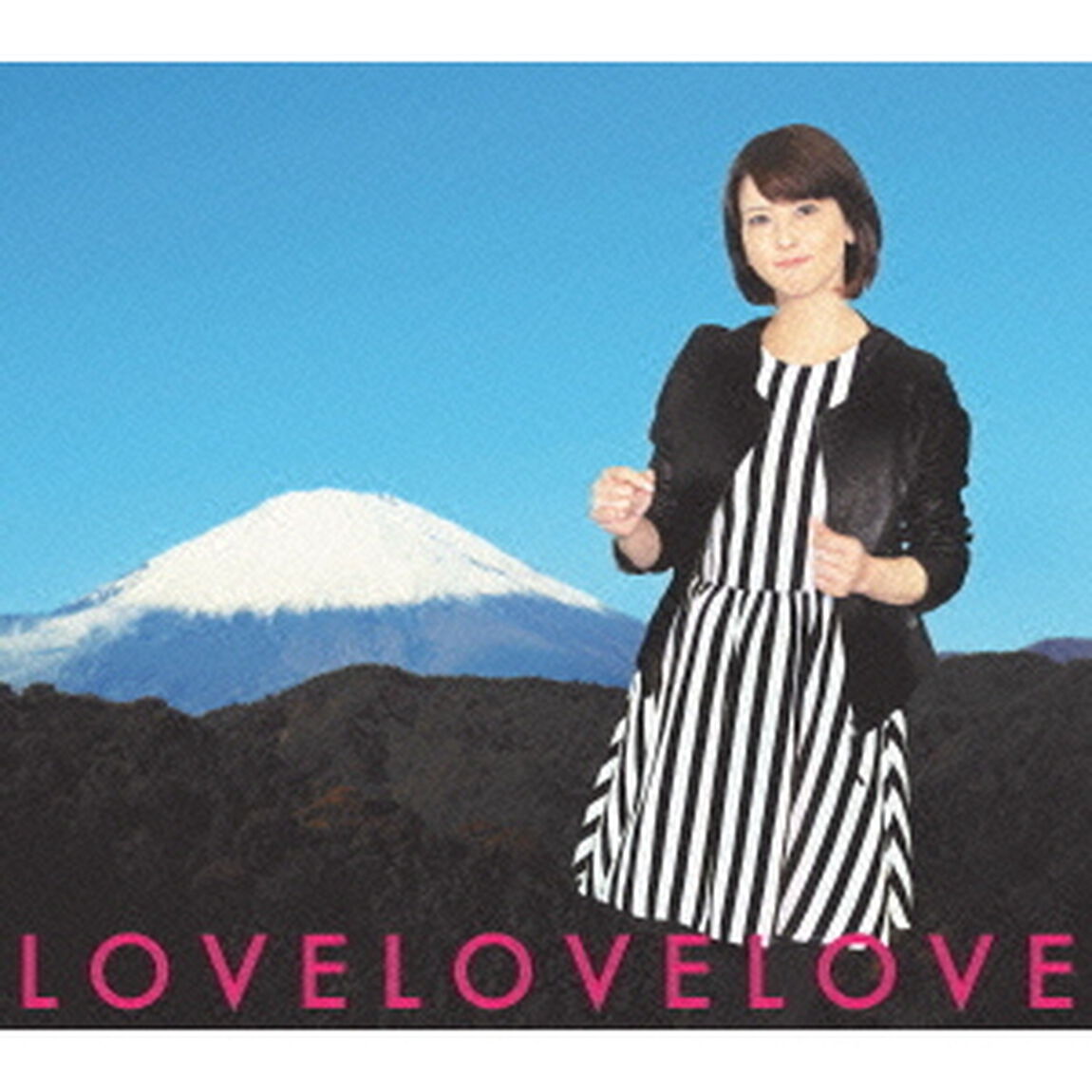 デビュー25周年企画　森高千里　セルフカバーシリーズ　&ldquo;LOVE&rdquo;　Vol．5（ＤＶＤ）