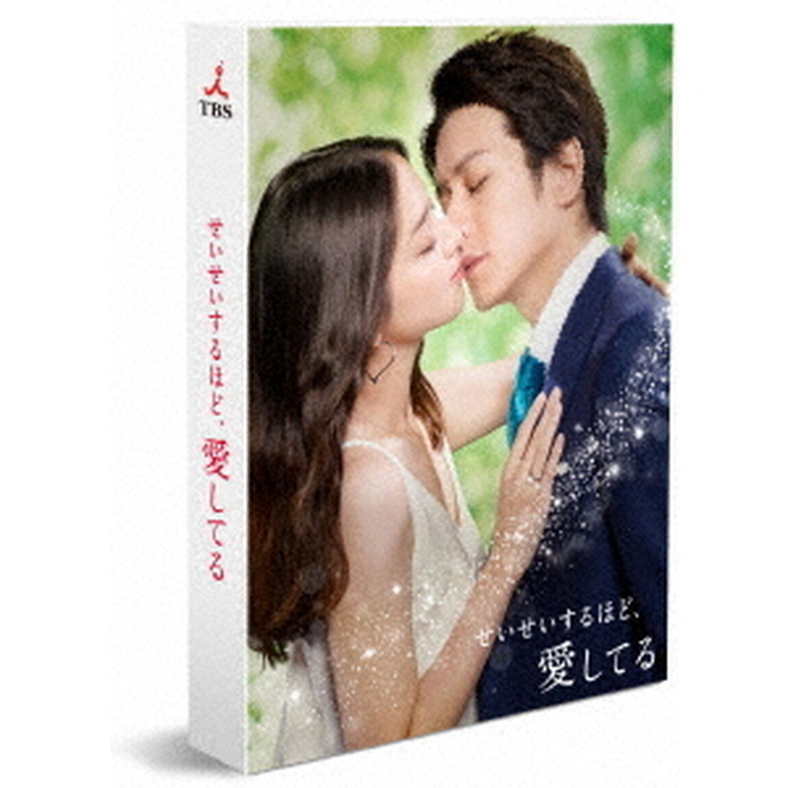 せいせいするほど、愛してる　DVD－BOX（ＤＶＤ）