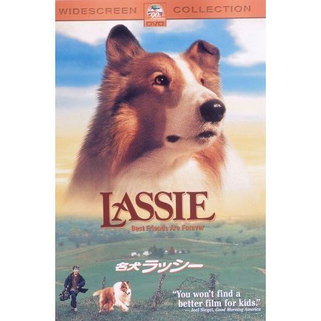 名犬ラッシー ＜期間限定生産＞（ＤＶＤ）