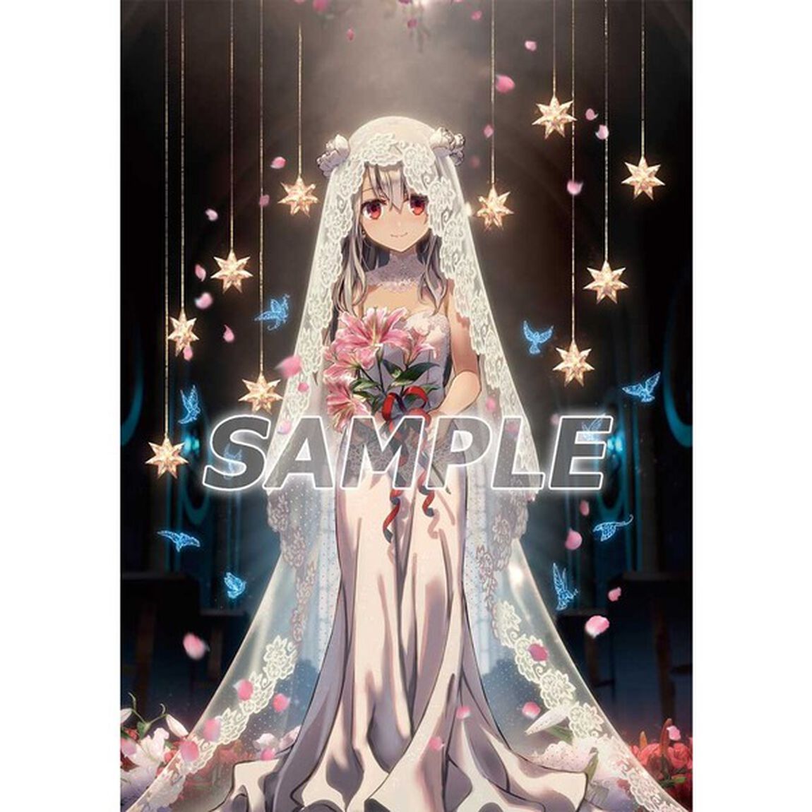 劇場版 「Fate/kaleid liner プリズマ☆イリヤ Licht 名前の無い少女」 Blu-ray 限定版＜セブンネット限定特典：オリジナルランチトートバック付き＞（Ｂｌｕ－ｒａｙ　Ｄｉｓｃ）