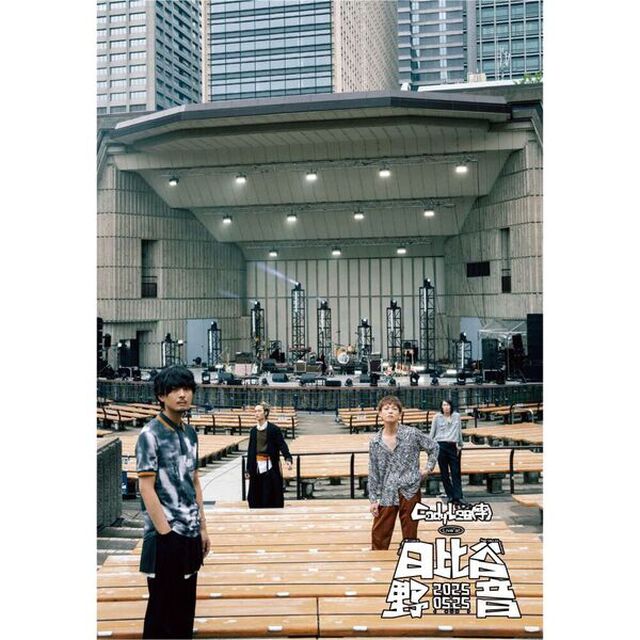 Cody・Lee(李)／Cody・Lee(李) Live at 日比谷野音 完全生産限定盤（セブンネット限定特典：オリジナルポストカード(3枚)）（Ｂｌｕ－ｒａｙ）（Ｂｌｕ－ｒａｙ　Ｄｉｓｃ）