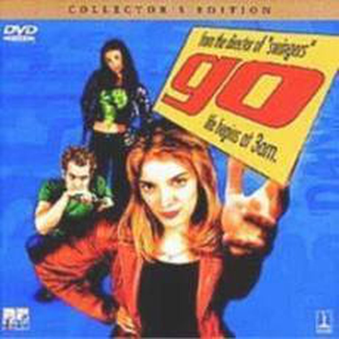 go コレクターズ・エディション（ＤＶＤ）