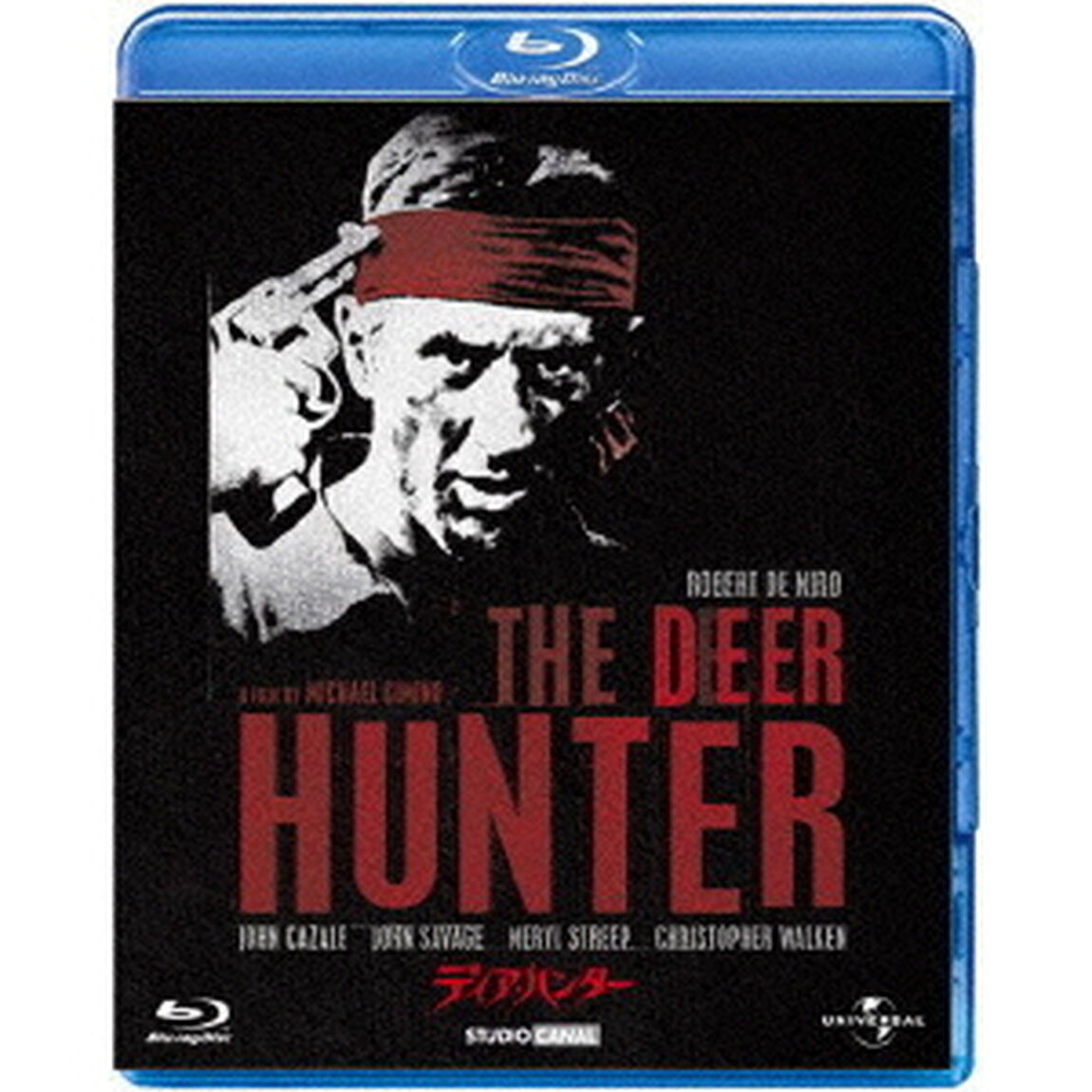ディア・ハンター（Ｂｌｕ－ｒａｙ　Ｄｉｓｃ）