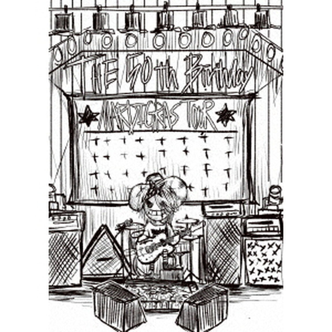 KIYOHARU　50th　BIRTHDAY（ＤＶＤ）