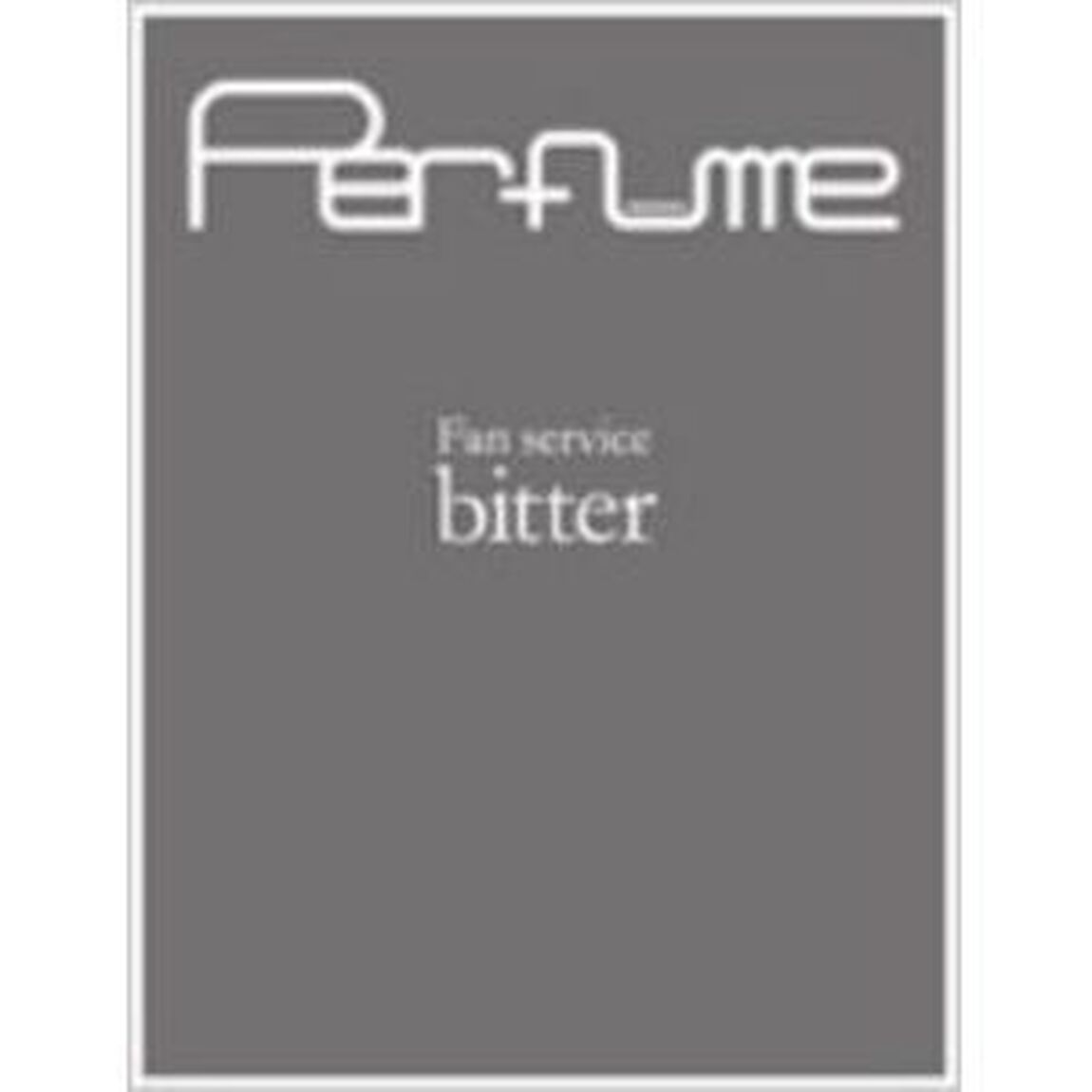 Fan　service　bitter（ＤＶＤ）