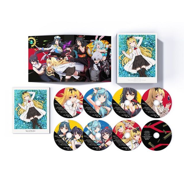 ありふれた職業で世界最強　complete　Blu－ray　BOX（Ｂｌｕ－ｒａｙ　Ｄｉｓｃ）