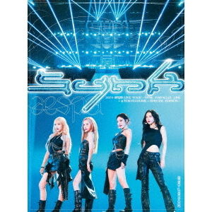 aespa CD DVD ブルーレイ aespa／2024 aespa LIVE TOUR - SYNK : PARALLEL LINE - in TOKYO DOME