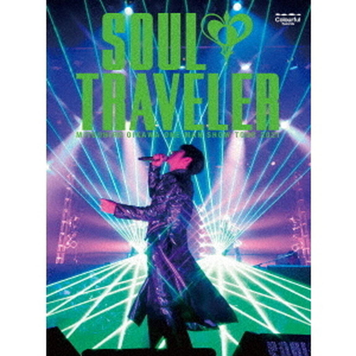 及川光博ワンマンショーツアー2021　SOUL　TRAVELER（ＤＶＤ）