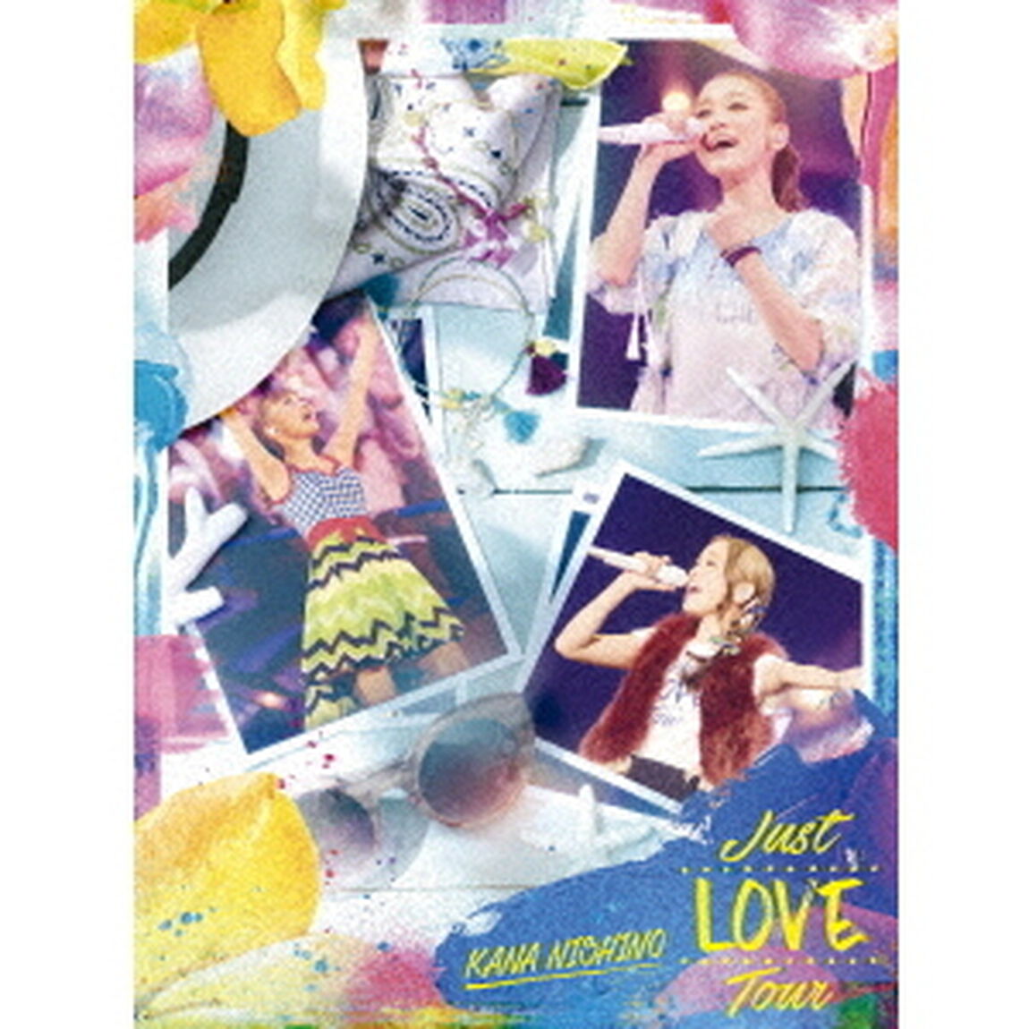 西野カナ／Just LOVE Tour 初回生産限定版（ＤＶＤ）