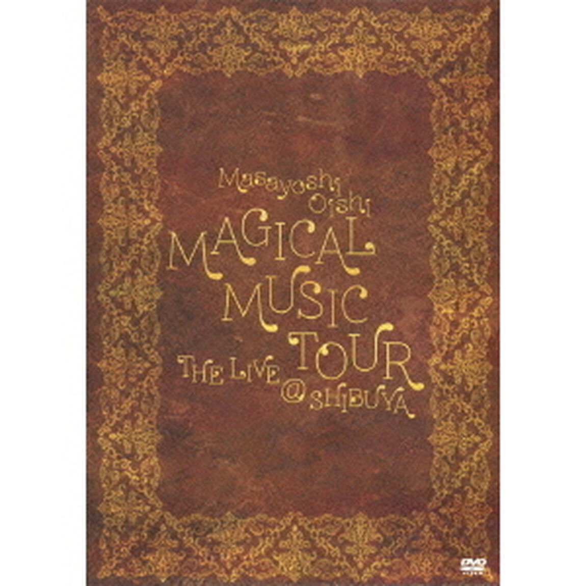 MAGICAL　MUSIC　TOUR　THE　LIVE　＠　SHIBUYA（ＤＶＤ）